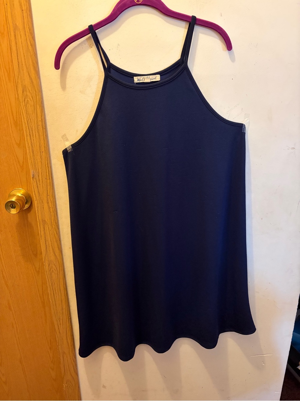 (XL) wallflower dress